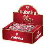 Cabsha Bites with Milk Chocolate and Dulce de Leche, 480 g, 48 units