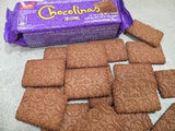 Chocolinas Traditional Chocolate Cookies, Perfect for Cakes with Dulce de Leche Chocotorta, Wholesale bulk box, 150 g (Box of 40)
