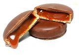 Cabsha Bites with Milk Chocolate and Dulce de Leche, 180 g, 18 units