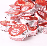 Cabsha Bites with Milk Chocolate and Dulce de Leche, 180 g, 18 units
