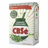 CBSé Yerba Mate Hierbas Serranas 1kg