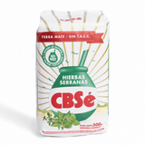 CBSé Yerba Mate Hierbas Serranas 500g