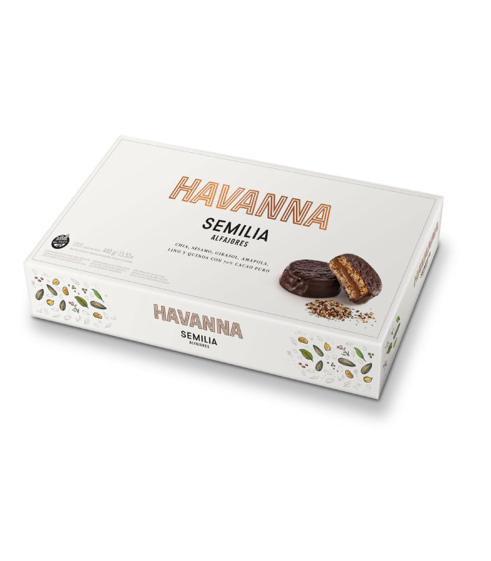 Alfajor, chocolate, Havanna – Antojos on the way